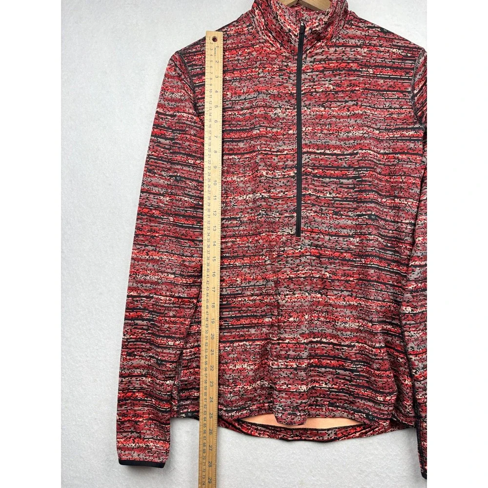 Nike quarter zip